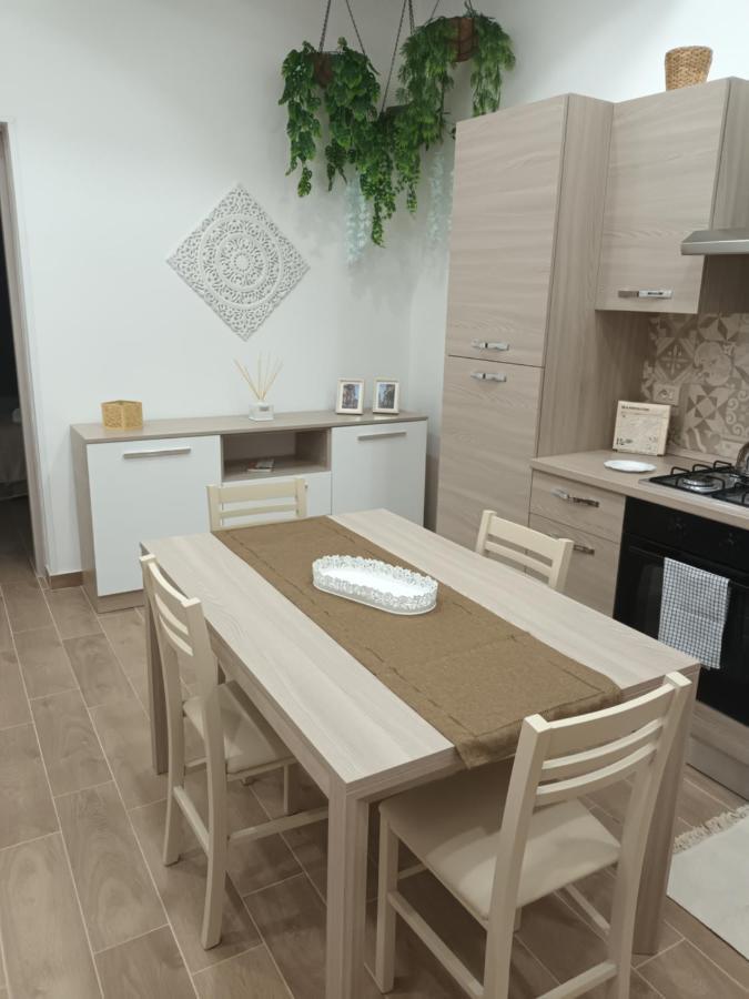 La Casa Di Ruth Lejlighed Catania Eksteriør billede