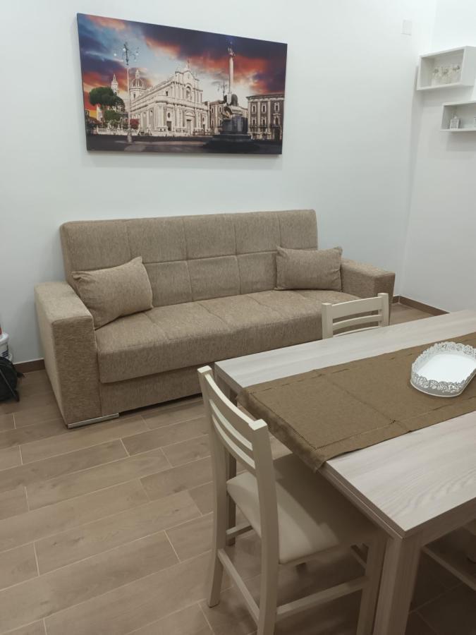 La Casa Di Ruth Lejlighed Catania Eksteriør billede